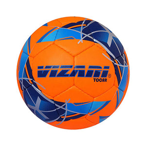 Tocar Premium Hand Stitched Soccer Ball - Rose Red