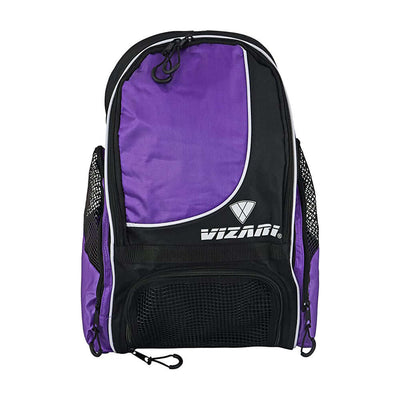 Solano Soccer Sports Backpack - Purple - Vizari Sports