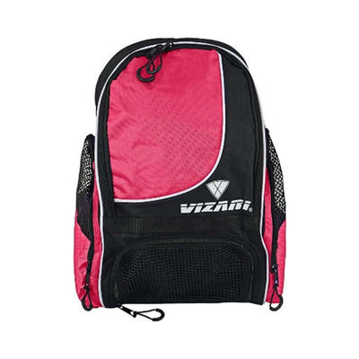 Solano Soccer Sport Backpack - Neon Pink - Vizari Sports