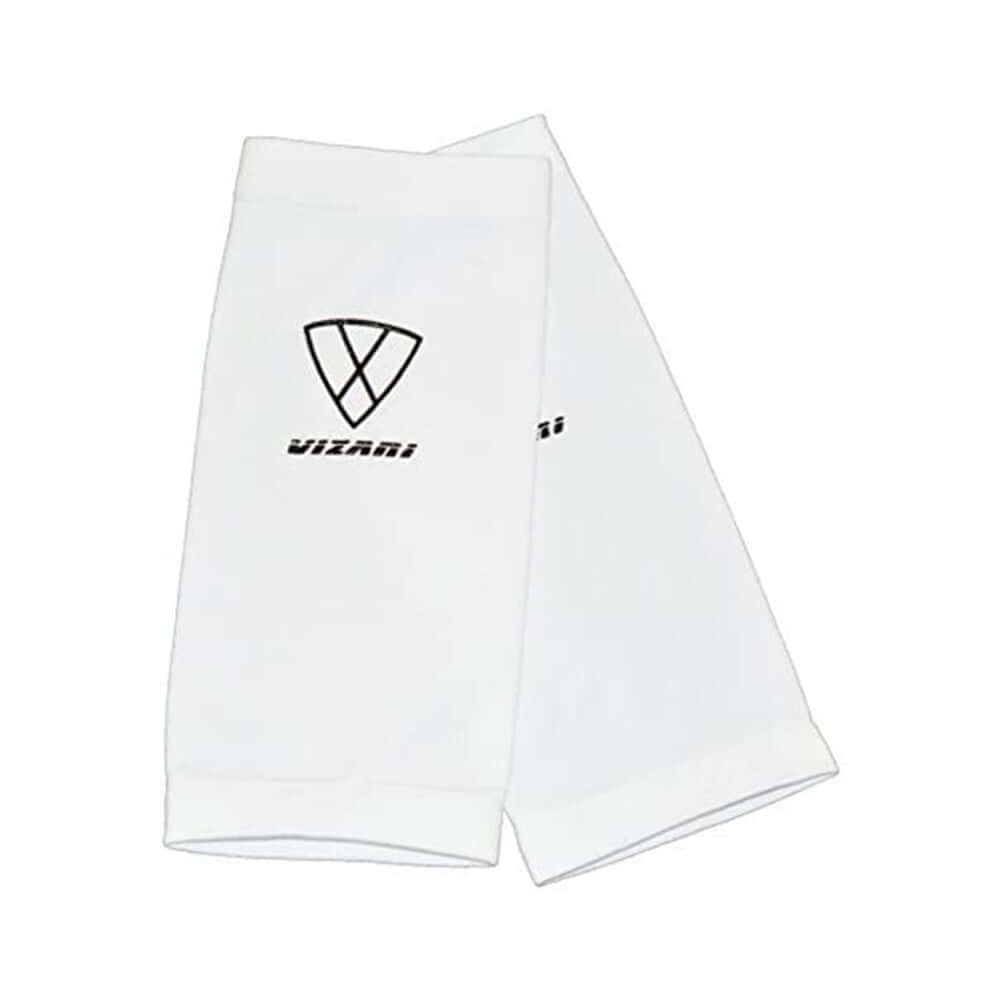 Compression Sleeve-White - Vizari Sports