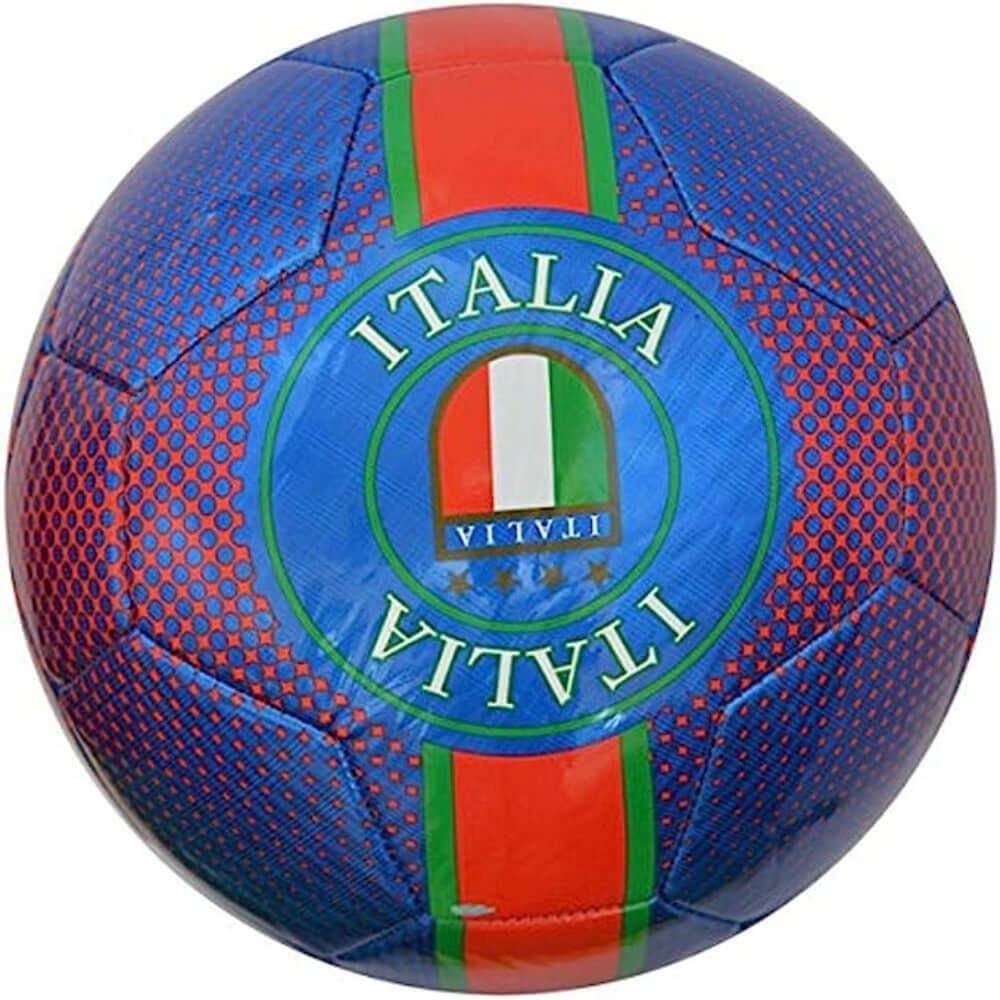 Y18 Italia Soccer Ball-Blue - Vizari Sports