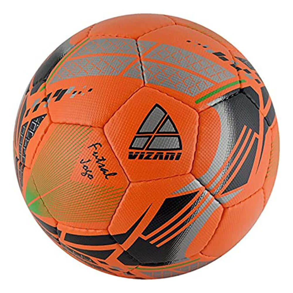 Jogo USA Soccer Balls - Orange/Black/Green - Vizari Sports